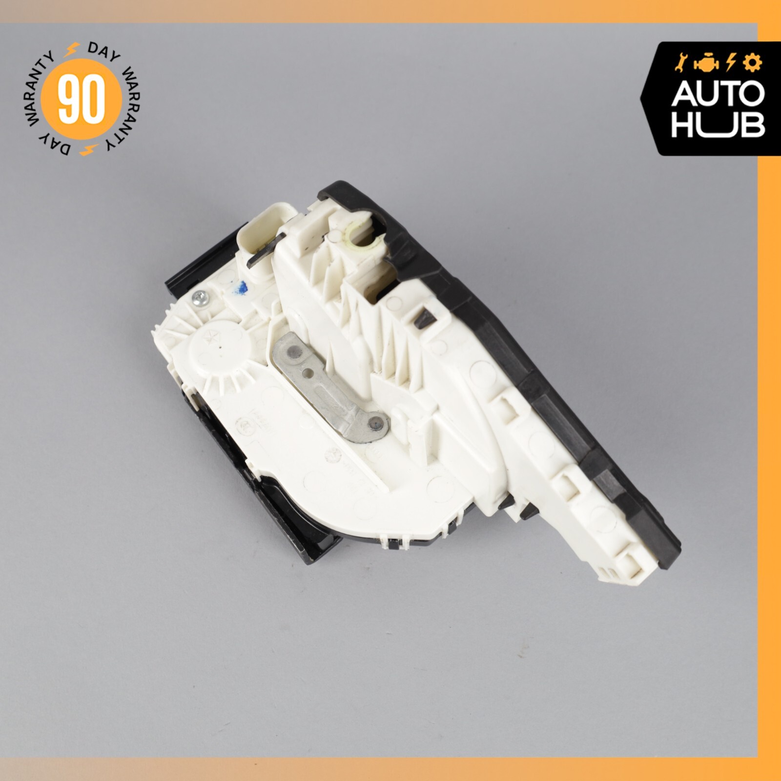 17-20 Maserati Levante M161 Rear Right Side Door Lock Latch Actuator OEM 73k