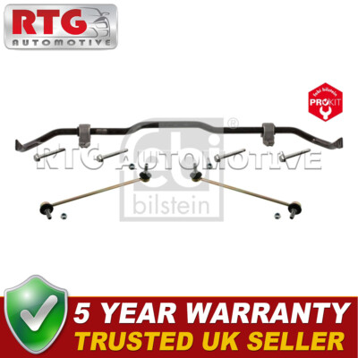 Front Anti Roll Bar Fits Seat Leon VW Golf Scirocco Skoda Octavia Yeti Audi   #2