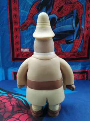 Amos toy　Mr.Waverley AMOS TOY Mr. Waverley Figure with box JAMES JARVIS | eBay