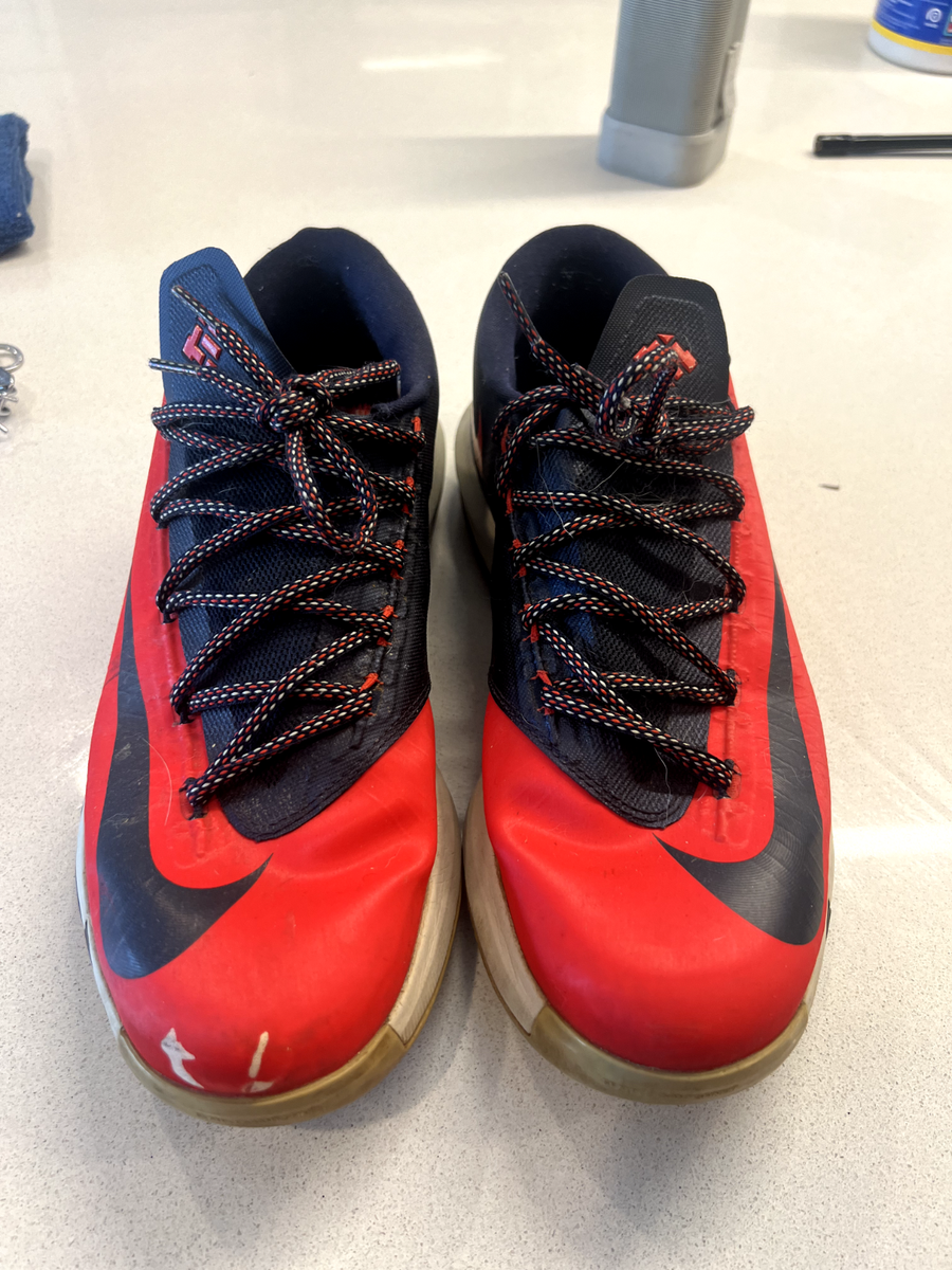Kd 6 Light Crimson Dc Size 10.5 | eBay display picture 3
