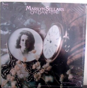 Marilyn Sellars One Day At A Time Gospel Music LP Album &hellip;