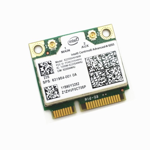 New Genuine Lenovo E49 Notebook Intel 802.11agn Wireless Card 60Y3253 - Picture 3 of 3