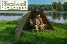 Korum Recoil Shelter – Lightweight Quick-Erect Fishing Bivvy for Carp & Coarse