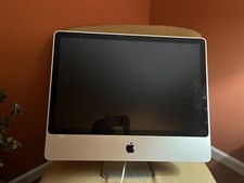 Imac 24 Early 2009 2.66 GHZ Core 2 Duo 4 GB 1067 MHZ G40 GB HD