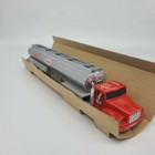 1975 TEXACO TANKER TRUCK WITH WORKING LIGHTS — photo 3