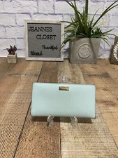 Kate Spade Newbury Lane Stacy Wallet Graceblue