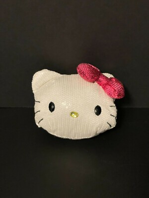 Cute Kitty Sparkly Shoulder Bag - Kawaii Cat Glitter Crossbody Purse For Women, Party & Evening Out