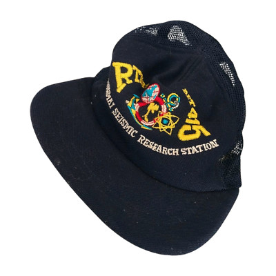 Chiang Mai (Thailand) Seismic Research Station Hat