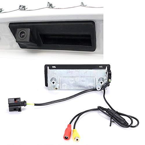 Visione Notturna HD Telecamera Retromarcia con Interruttore Maniglia (E6n)