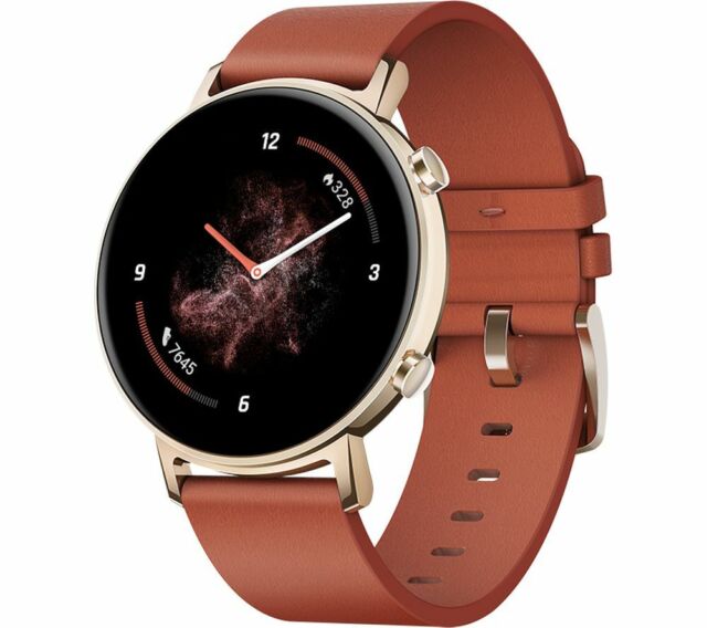 Huawei Watch GT 2 Elegant 42mm Chestnut Red for sale online | eBay