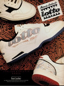 lotto sneakers 1980