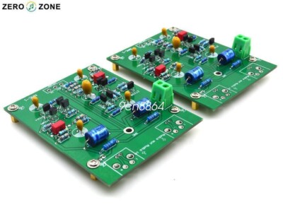 ZEROZONE NAIM NAC42 Single-ended Class A Preamp Kit / Preamplifier Board