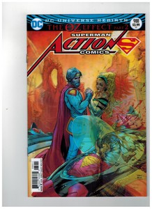 ACTION-COMIC-Superman-988-1st-Printing-Lenticular-OZ-Effect-2017-DC-Comics