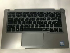 Dell Latitude 7400 2-in-1 Palmrest w/ GERMAN K/B 0305H0 305H0 (O13)
