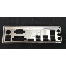 OEM I/O Shield For ASUS PRIME B350-PLUS Backplate rear baffle