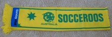 Socceroos Australia 2010 FIFA World Cup Scarf - Sunday Mail