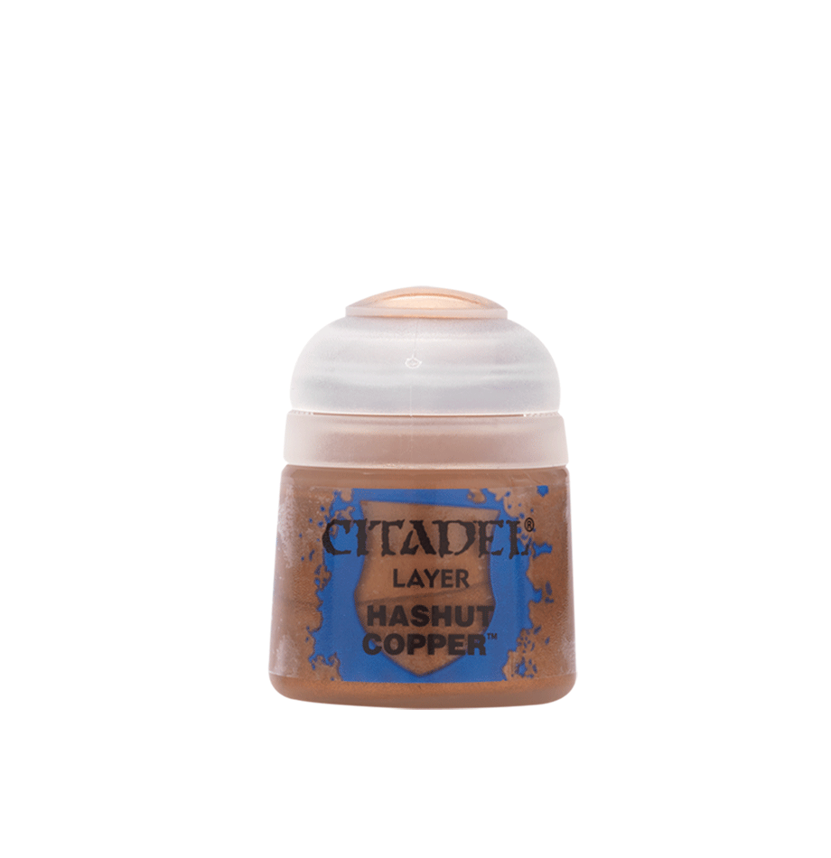 Citadel - Layer - Hashut Copper