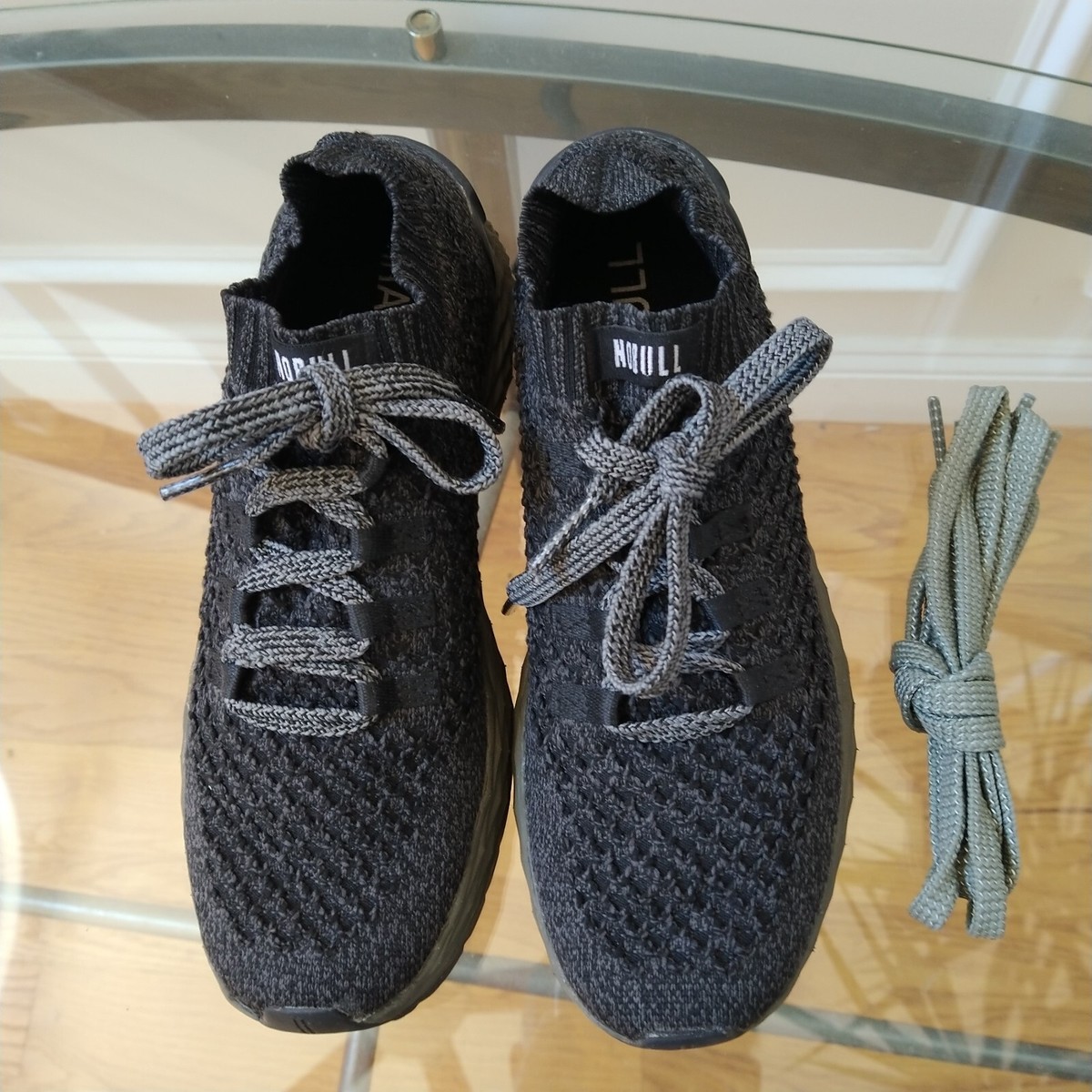 NoBull Knit Runner No Bull Knit Runner Black Diamond Women display picture 2