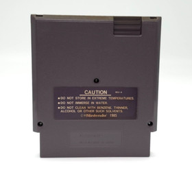 Blaster Master Nintendo NES Cartridge USA