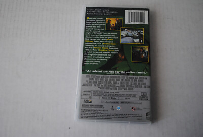 Jumanji - UMD Video (Sony PSP, 2005) 43396125421| eBay