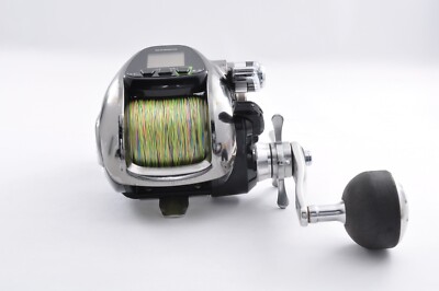 SHIMANO ForceMaster 3000 MUTEKI MOTOR+ 電動リール 釣具 シマノ
