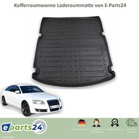 Kofferraumwanne Kofferraummatte Gummimatte FüR Audi A6 C6 Limousine Bj 2004-2011