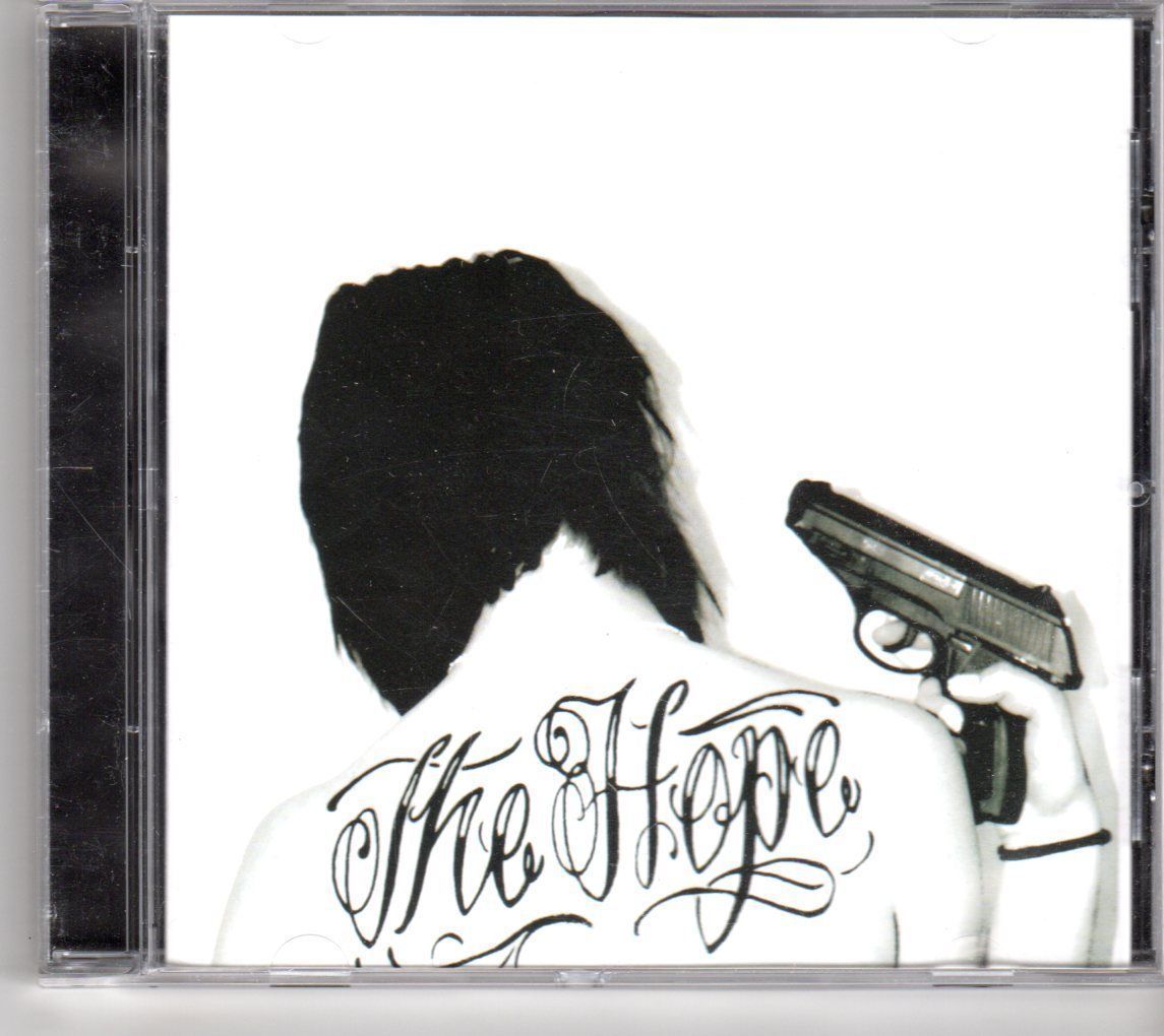 (GM475) The Hope, A Bullet Called Hope - 2009 CD