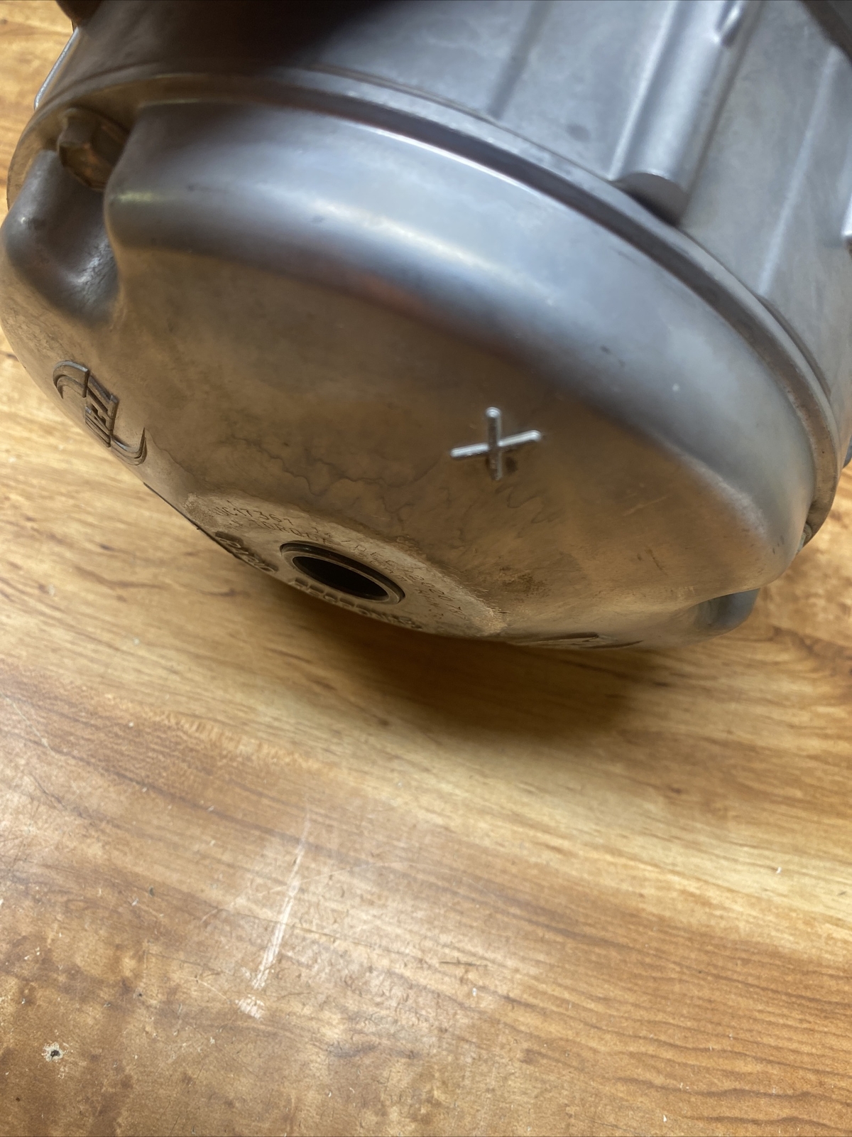 John Deere Gator Engine Primary Clutch XUV560e AUC17361 eBay