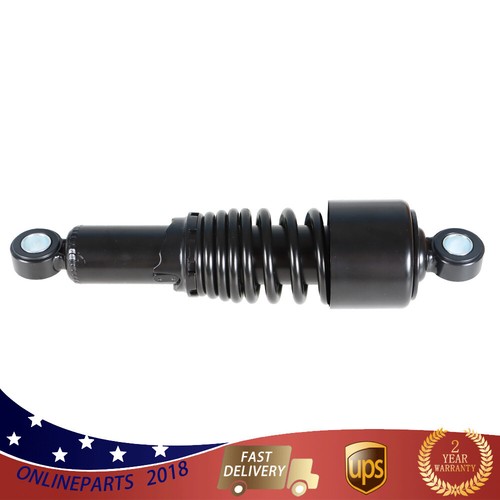 Pair 10.5'' 267mm Black Rear Shocks Suspension Fit For Sportster 883 1200 XL883 - Picture 11 of 11