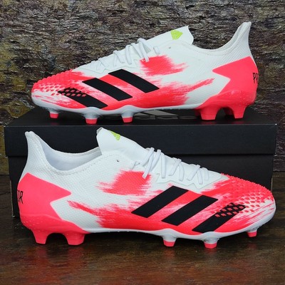 ADIDAS PREDATOR 20.2 FG - Bottes de football au sol fermes - Royaume-Uni 9  Fr 43 1/3 - EG0904 | eBay
