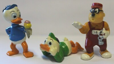Ferrero Ü-ei  3 Figuren von Walt Disney