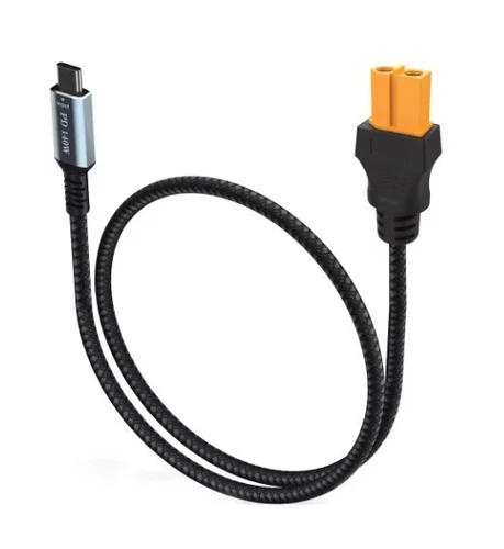 USB CABLE LEAD CORD POWER CHARGER ISDT Q6 NANO - Picture 2 of 4