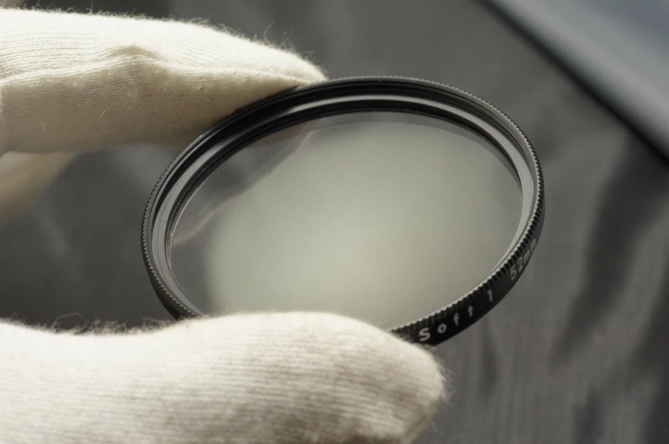 Nikon Soft1 52mm Filter "Mint" [N-53] - Image 3 of 4