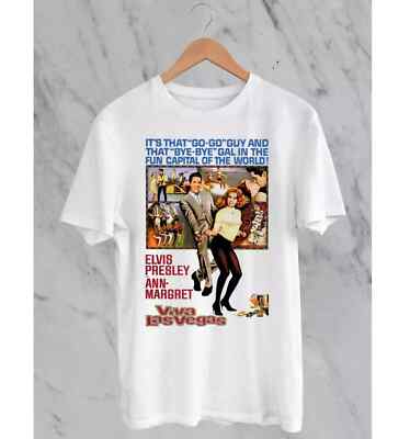 Viva Las Vegas French T-shirt S-5XL