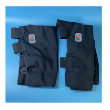 Dive Rite Drysuit Gaiters Boot Covers, Size L...