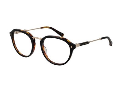Ted Baker COLE TB8318 107 52 Brille Brillenfassung Brillengestell Schwarz 140 mm