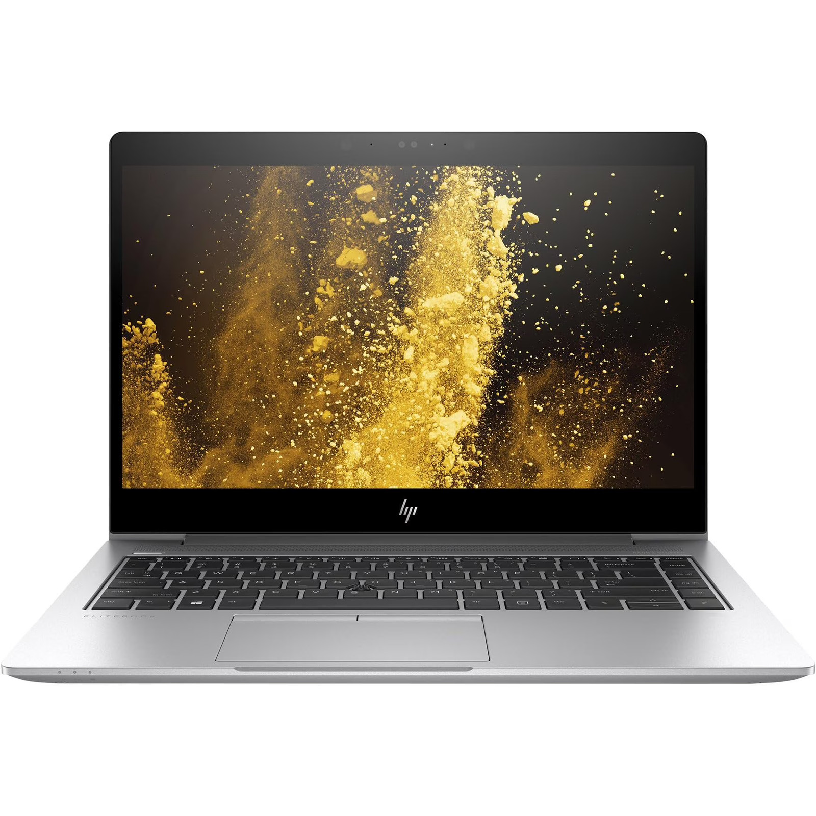 HP EliteBook 840 G5 - i5-8350U - 14" FHD - SSD 128 Go - 16 Go AZERTY - Linux