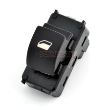 Driver Side Electric Window Control Switch 4 Pin for Citroen Berlingo 2009-2015