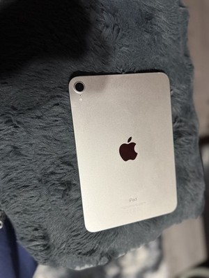 Apple iPad mini 6th Gen. 64GB, Wi-Fi, 8.3 in - Starlight | eBay UK