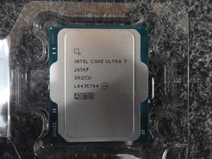 Intel Core Ultra 7 265kf | eBay