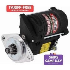 Powermaster 9614, One Black Bert/Brinn Mastertorque Adjustable Starter Performan