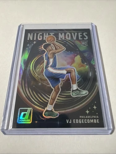2025 Donruss Optic Night Moves