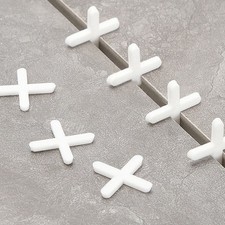 Efficient Tiling Floor Wall Installation Construction Tool Consistent Spacing