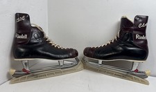 Vintage 70 s Riedell Classic Men s Ice Skates Size 10.5