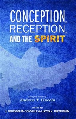 Conception, Reception, And The Spirit, Brand New, Free shipping in the US