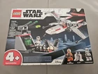 LEGO Star Wars 75235 X-Wing Starfighter Trench Run New Unopened Great Condition