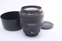 Canon EF 85mm F1.2 L USM AF Lens
