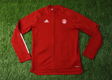 ABERDEEN 2020/2021 FOOTBALL TRACK TOP JACKET TRAINING ADIDAS ORIGINAL YOUNG M