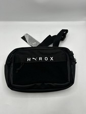 NEW PUMA x HYROX Waistbag Puma Black