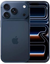 Apple iPhone 17 Pro 256GB 6,3" Deep Blue MG8J4ZD/A